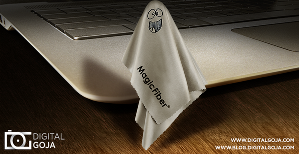 DigitalGoja's tweet photo. This is the #MagicFiber Ghost, he's been scaring away dirt all over the world! Find him, Only at #DigitalGoja http://t.co/eGIBXoq15G