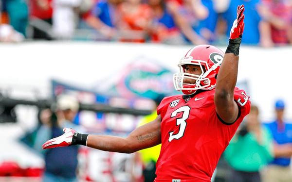 DawgBreed's tweet photo. Must really suck knowing Todd Gurley hates your guts #GatorProbs #WLOCP #FreeGurley http://t.co/7V309V0FHB