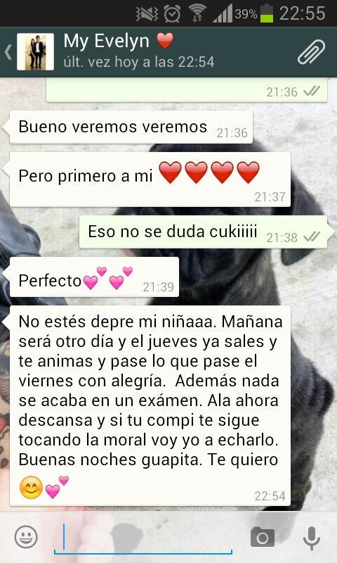 valerittaMM's tweet photo. Alegrando mañanas tardes y noches.Eres lo puto mejor cuki 😍 @EvelynMndez10 http://t.co/8byEI9LAnG