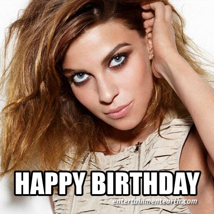 Happy 30th Birthday to Natalia Tena of Game of Thrones! Shop Collectibles:  