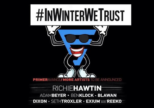 LoudCave's tweet photo. ¡Sorteamos dos entradas para @mwinterfestival entre todos los RT! http://t.co/wTa9BLg5NL