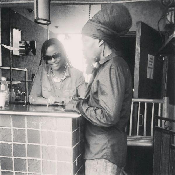 PASHONMINOTT's tweet photo. In studio with One Blood Junior Reid.New music coming.#Youthman Promotion #JRProduction #BlackRoots http://t.co/S3PDBiuXXr
