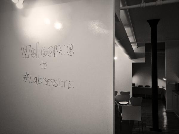 lexiekomisar's tweet image. Getting ready &amp;amp; excited for @LuminaryLabs first #labsession tonight with @ClintonFdn