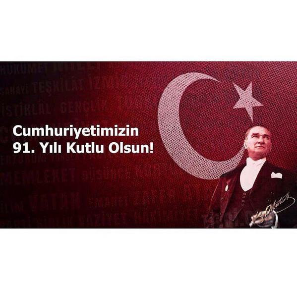ticaretUTK's tweet photo. 29 Ekim Cumhuriyet Bayramımız kutlu olsun! http://t.co/Uy7nOLeoCA