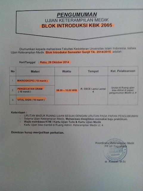Skills Lab FK UII tweet media