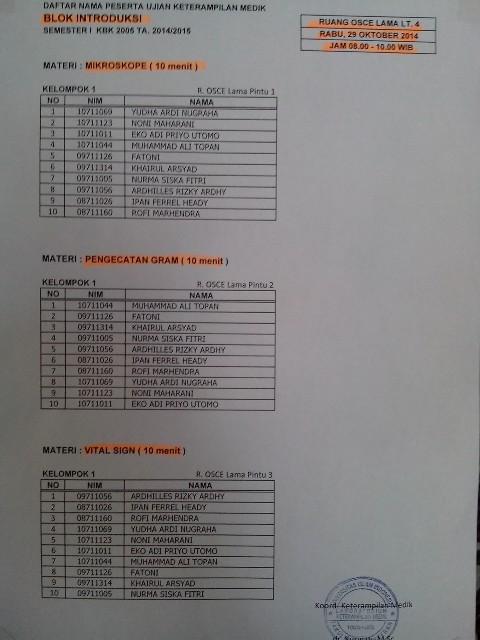 Skills Lab FK UII tweet media