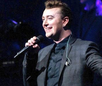samsmithusa's tweet photo. Don't forget to nominate Sam Smith for @PeoplesChoice Breakout Artist!! http://t.co/qvp3g44E2V http://t.co/YJgTlpNyq0