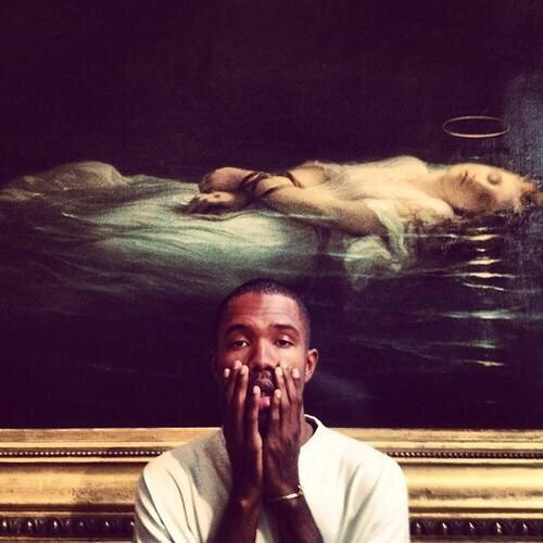 Happy 27th birthday to the musical genius that is Frank Ocean. Waiting on your next album, Frank. 