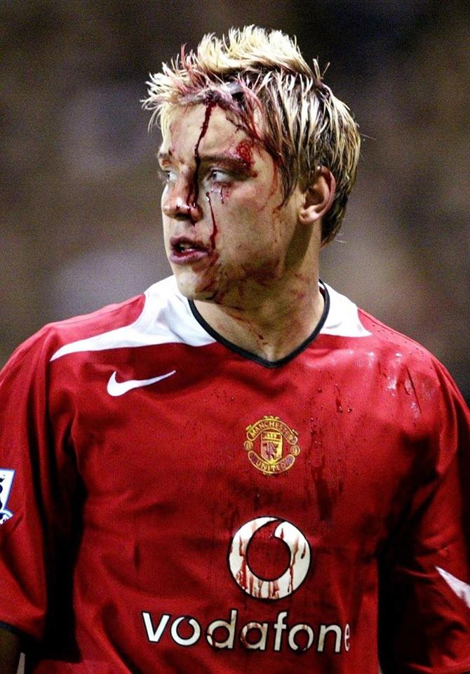 28/10/1980 - Happy birthday Alan Smith / Smudge 