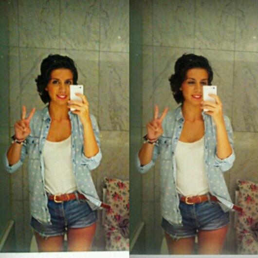 claudiaml89's tweet photo. Sonríe... Nunca sabes quien se puede ENAMORAR de tu sonrisa :) http://t.co/s1tV1HJnWT