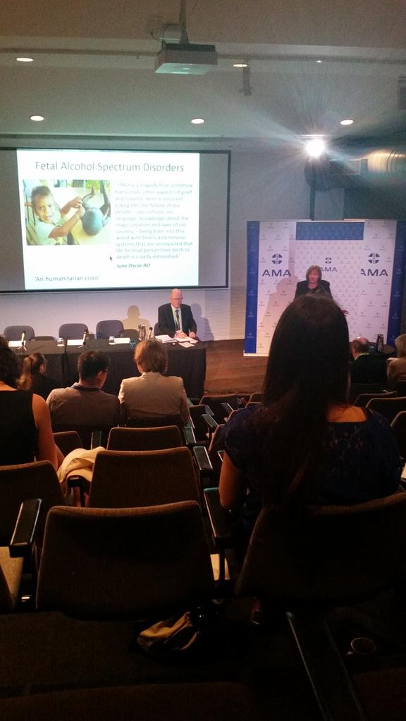 SParnis's tweet image. Alcohol &amp;amp; Pregnancy do NOT mix. #AMASummit focus on Fetal Alcohol Spectrum Disorder. Protect unborn kids @ama_media