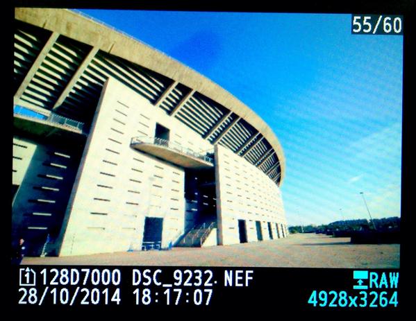 dirknoy's tweet photo. ... future home of atletico madrid ... 
@stadiumbusiness http://t.co/T6Ejn1iFmL