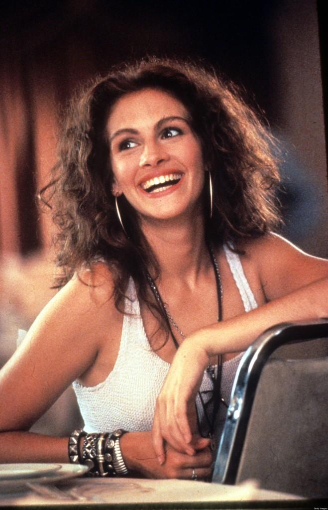 Happy Birthday Julia Roberts! Were re-watching Pretty Woman in celebration! 