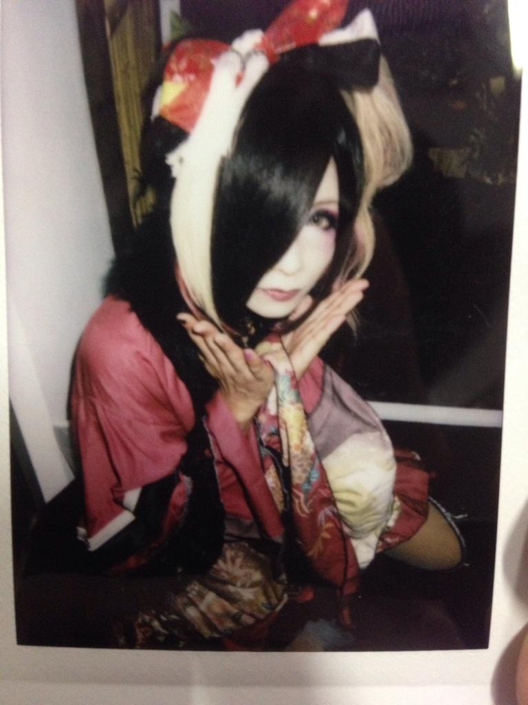 己龍 一色日和さん チェキ ⑦