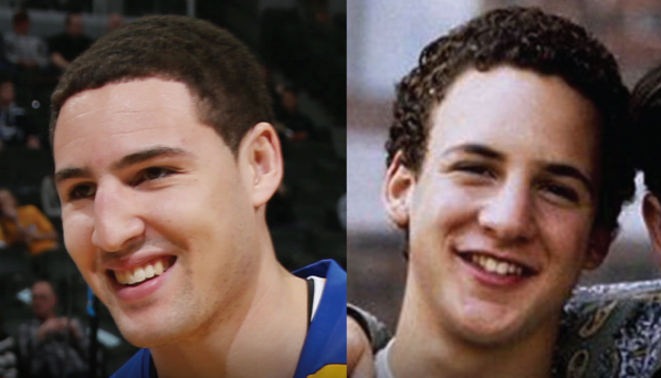 The NBA is back — let’s celebrate accordingly with some NBA doppelgängers ble.ac/1tfKujp