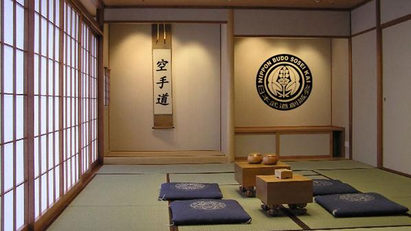 EnElTatami's tweet photo. @dwightalvarez: De ahora en más te llevo en el Corazón...
Nippon Budo Sosei Kai - 日本武道創誠会 http://t.co/tfRzWGmJ5v así es el Karate...