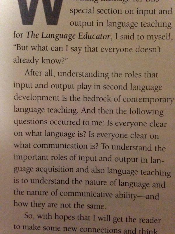 mrsrosalesesl's tweet photo. Does it make me a nerd that this is what excites me? #languageeducator #actfl http://t.co/svTcPdEQeO