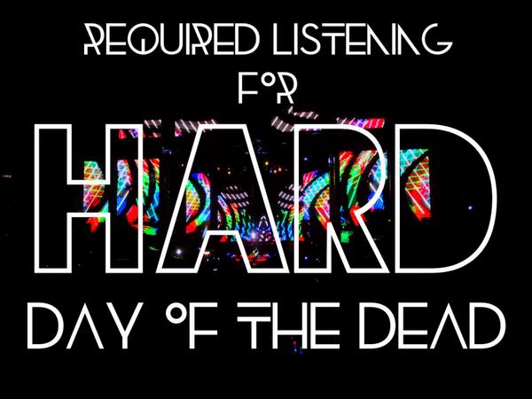 thedjlist's tweet photo. Festival Prep: Required Listening for @HARDFEST Day of the Dead http://t.co/rGJWqm91s7 #DOTD14 http://t.co/xUO4XzQTDw