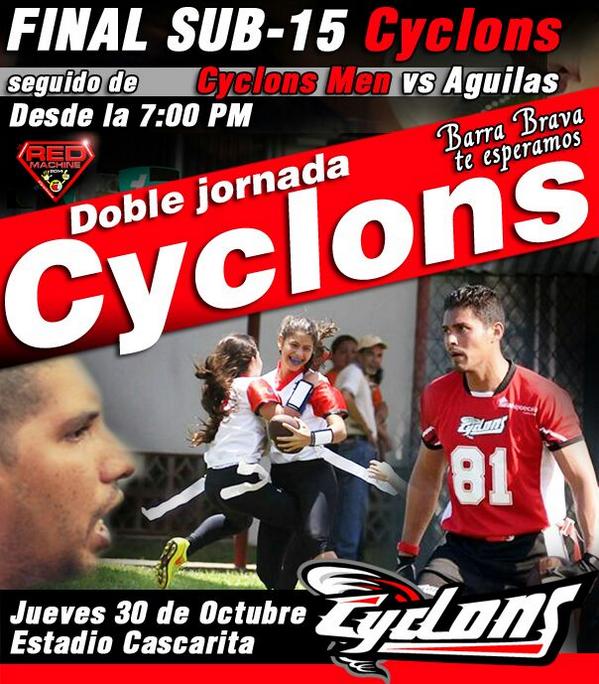 Cyclons_Team tweet media