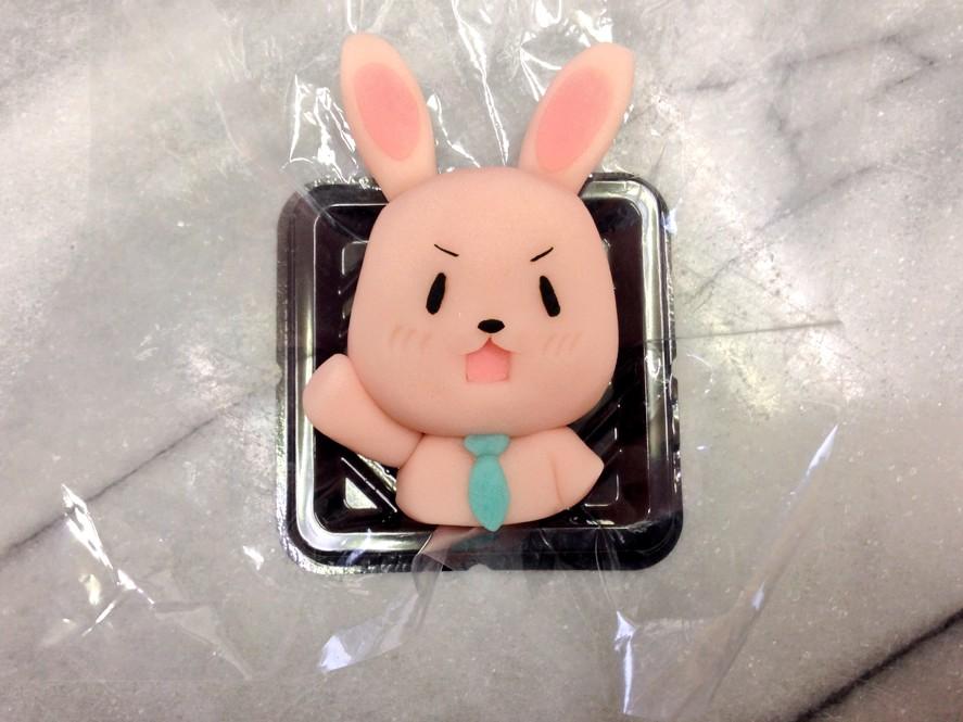 オ匠 キャラ菓子 課長の百井でっす 百井兼蔵 サーバントサービス 和菓子で作ってみたz Http T Co 0gfzmsmevo Twitter
