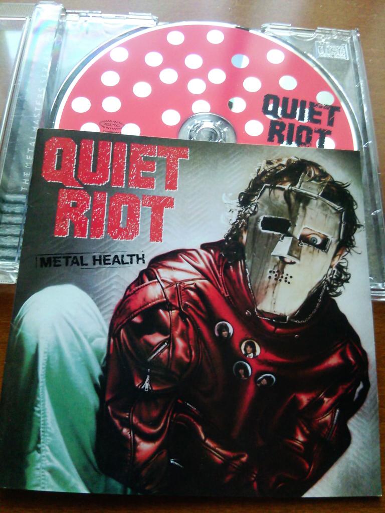 Happy Birthday!! Kevin DuBrow Quiet Riot - Cum on Feel the Noize (HD):  