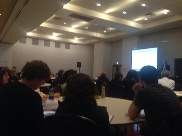 malcolmsanders's tweet image. Kane Forbes gives us a potted history of touring at the opening of the Victorian Touring Workshop #victourshop