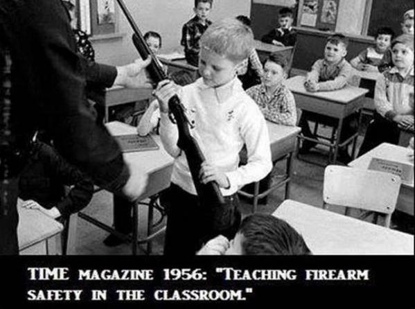 GunsCoffee's tweet photo. Oh the good ole days, when common sense prevailed!
#NRA #tcot #GunControlIsHittingYourTarget http://t.co/FHM7Tfy0Z3