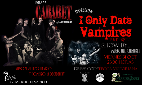 MusicAllCabaret's tweet photo. EL REY DEL POP EN HALLOWEEN DIA 31 DE OCTUBRE EN @PolanaCabaret PERSONAJES DE PELÍCULA EN http://t.co/4pdaq8Q15F http://t.co/e0gf7mLUk2