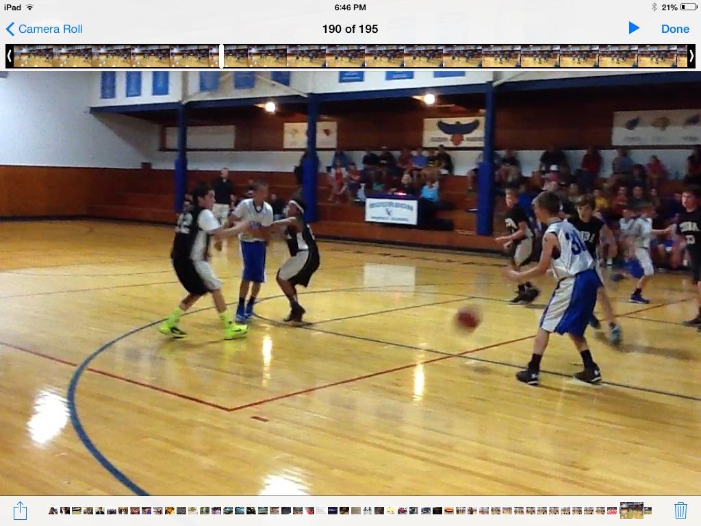 BourbonMiddleSchool on Twitter "7th grade wins against the Cuba