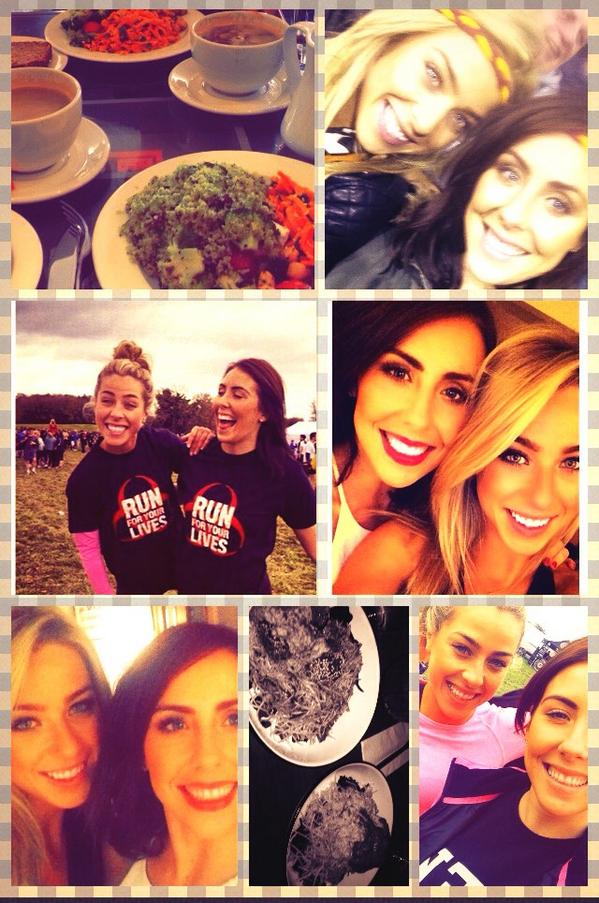 laurakenny1991's tweet photo. Joint at the hip with my BFF all wkend @aisbrogan #busybees #teadates #5K #lunching #pubcrawl #champo #moredrinks 💗👯👸 http://t.co/KKwNZmmX6N