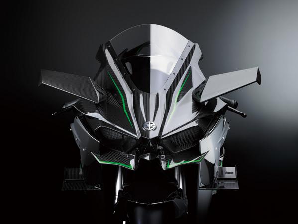 Ninja H2 tweet media