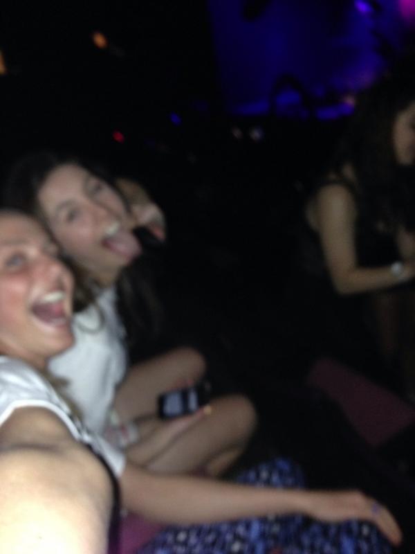 Lillo_Tree's tweet photo. HBD to Nina too turnt my miley lovin BFF so glad I corrupted u when we #td4y #cornacopia #sweetd #milf #lknd http://t.co/zS3A32kLSd