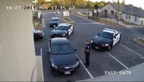 tollhousecross's tweet image. We had a little commotion yesterday, but no worries #ClovisPD is the best law enforcement around!