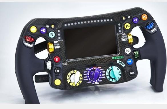 D1Bicycles's tweet photo. Thanks Steve, Sam, and Rob, from @mercedesAMGF1 for stopping in today, we think you left your video game tho http://t.co/bm3t9ODs3g