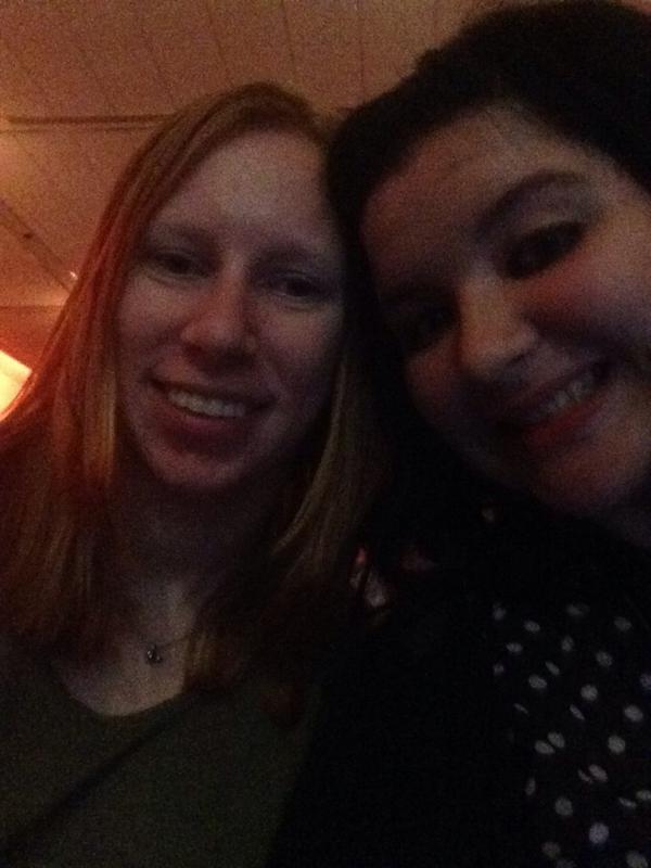 stephiebaby1212's tweet image. Can't wait to meet Nev! 3 more minutes!!!! @NevSchulman @eiu