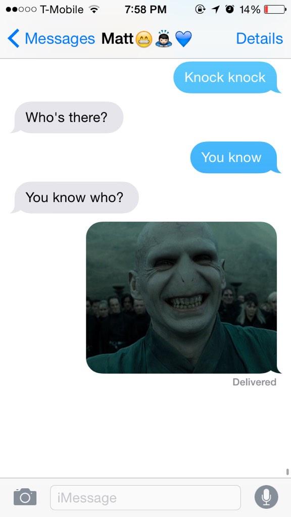 Vic_Cathh's tweet image. #HarryPotterHumor