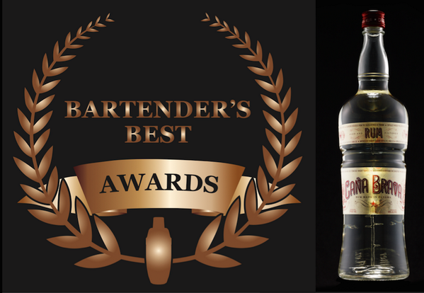 SimonJFord's tweet photo. Brits know their light rums which makes @CanaBravaRum86 winning Best Standard White Rum @BarBestAwards extra special http://t.co/ZIp1Mo0cnM