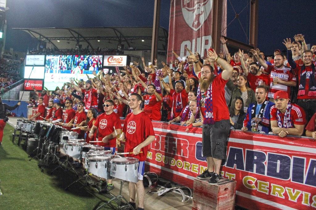 Fc Dallas On Twitter Attention Less Than 50 Budweiser Beer