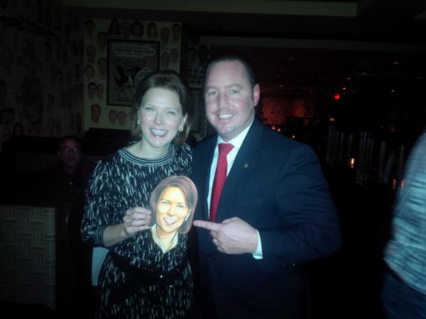 Big thx Michael! RT <a href="/ThePalmDC/">The Palm Washington DC</a>: You know you’ve made it big <a href="/MichelleKorsmo/">Michelle Korsmo</a> when you get your caricature <a href="/ThePalmDC/">The Palm Washington DC</a>!!