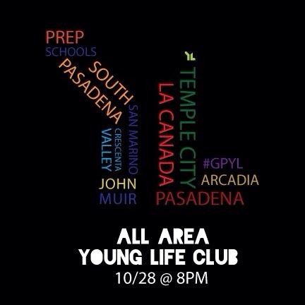 ylpasadena's tweet photo. All-Area @YoungLife is tonight at 8pm! 2495 Santa Rosa in Altadena! #bestnightoftheweek #sosick #gpyl #WeDemBoyz http://t.co/wS1VFpAzpY