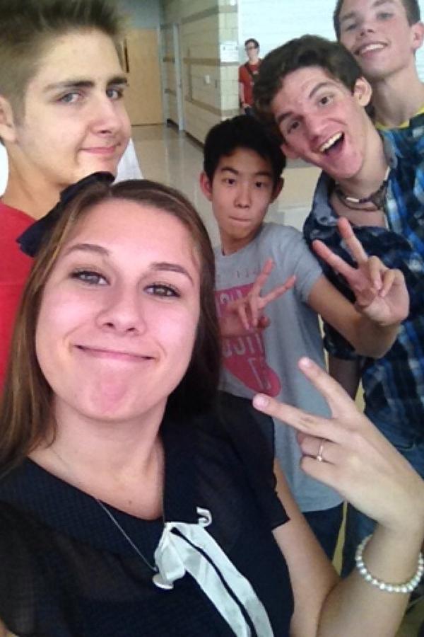 jhluvs2skate's tweet photo. Already taking pictures and it's only day one🎉 #speeeeech http://t.co/K6JcEFEYjJ