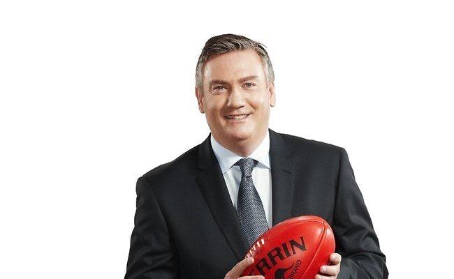 Happy 50th Birthday to the clubs president; Eddie McGuire!! 