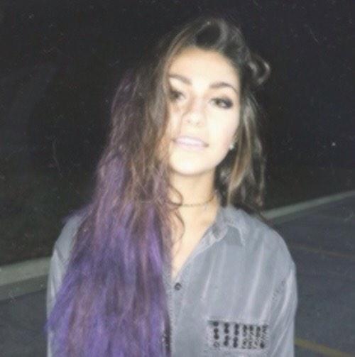 hello.. I'm andrea &amp; I'm new. rt? X