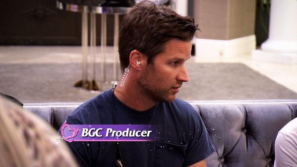 BGConOxygen's tweet image. On a lighter note, #ProducerBae is BACK. #BGCRedemption