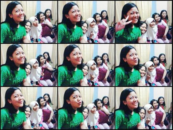 Pask_Int12's tweet image. Acara nginap tanggal25.! Kangen yaaa