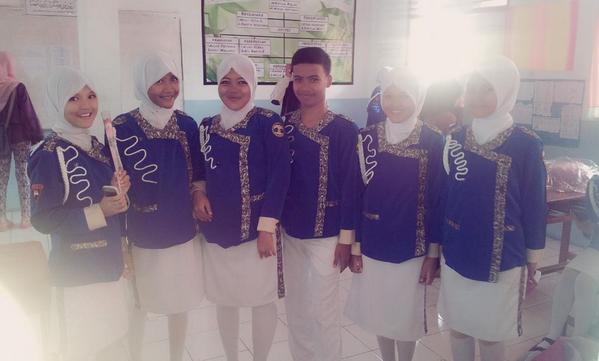 Pask_Int12's tweet image. Sebelum tampil