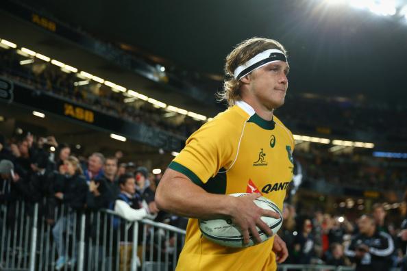 Happy 23rd Birthday to captain Michael Hooper! 