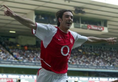 Happy Birthday Robert Pires

The The 