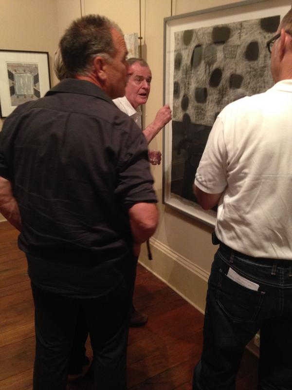 TwoBikes_Art's tweet photo. Garry Foye

Capertee Reflections
Opening Tuesday 28 October 6-8pm
25 October – 19 November http://t.co/VqHT0k2L8b