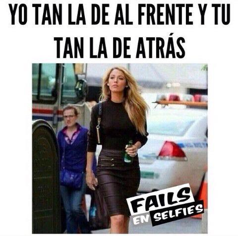 Alexagdtv's tweet image. Por eso siempre hay que andar arreglada! Jajajaajajaj #AsíSuelePasar